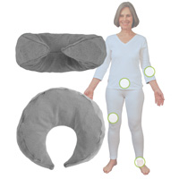 SWELL SPOTS, CRESCENT SMALL, EACH SWELL SPOTS, CRESCENT SMALL, EACH